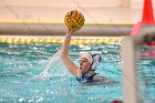 WWPolo @ CC  Wheaton College Women’s Water Polo at Connecticut College. - Photo By: KEITH NORDSTROM : Wheaton, water polo